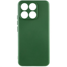 Чехол-силикон Ummi Lakshmi Full Camera Motorola Edge 70, кипрский-зеленый