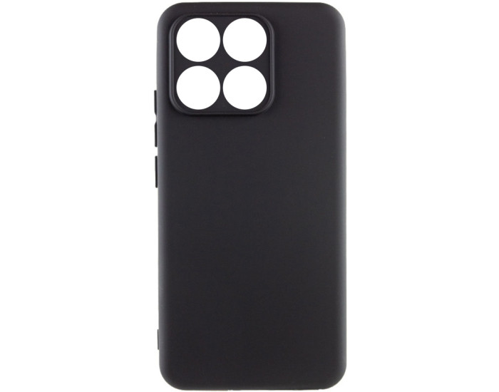 Чехол-силикон Ummi Lakshmi Full Camera Motorola Edge 70, черный