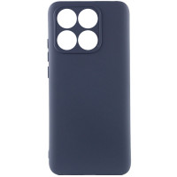 Чехол-силикон Ummi Lakshmi Full Camera Motorola Edge 70, темно-синий