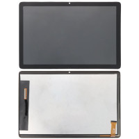 Дисплей з сенсорним екраном (модуль) Oscal Pad 10, чорний, оригінал
