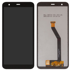 Дисплей с сенсорным экраном (модуль) Blackview BV6300 /BV6300 Pro, черный, High Copy, 057WE53