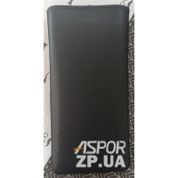 Чохол-кисет Aspor Samsung S10 Plus, чорний