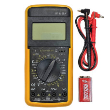 Мультиметр цифровой DT9205A