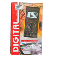 Мультиметр цифровой DT9205A
