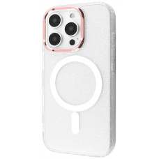 Чохол-силікон Proove Cuprum Case with Magnetic Ring iPhone 15 Pro, Білий