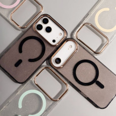 Чохол-силікон Proove Cuprum Case with Magnetic Ring iPhone 15 Pro, Білий