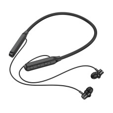 Бездротові навушники Bluetooth Hoco ES74 Refinado Neck-Mounted Earphones (Чорний / Black)