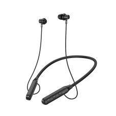 Бездротові навушники Bluetooth Hoco ES74 Refinado Neck-Mounted Earphones (Чорний / Black)