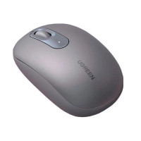 Манипулятор мышь безпроводная UGREEN MU105 (2.4G) Moonlight Gray (UGR-90669)
