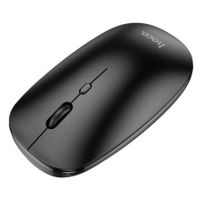 Миша Бездротова Hoco GM15 Art dual-mode business 2,4G/BT3.0-5.0 Black