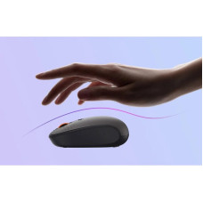 Миша Бездротова Baseus F01B Tri-Mode Wireless Mouse Baby, Frosted gray (B01055503833-00)