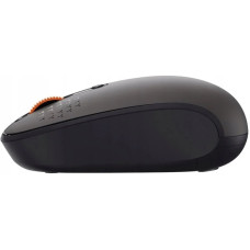 Мышь беспроводная Baseus F01B Tri-Mode Wireless Mouse Baby, Frosted gray (B01055503833-00)