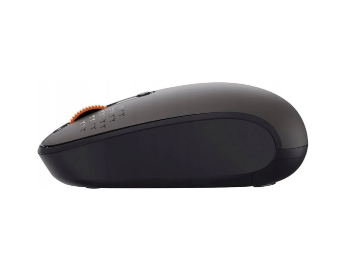 Миша Бездротова Baseus F01B Tri-Mode Wireless Mouse Baby, Frosted gray (B01055503833-00)
