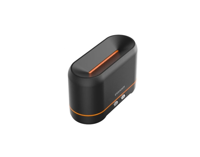 Зволожувач повітря ESSAGER Flame Aromatherapy Humidifier Black