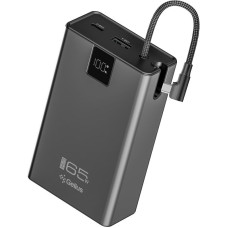 Портативная батарея (Power Bank) Gelius Veyron GP-PB312 20000mAh 65W(QC/PD) Black