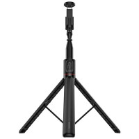 Штатив-Тринога Acefast E31 Selfie stick with automatic tripod, чорний