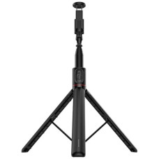 Штатив-тринога Acefast E31 Selfie stick with automatic tripod, черный