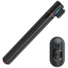 Штатив-тринога Acefast E31 Selfie stick with automatic tripod, черный