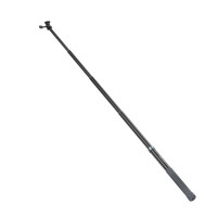 Селфі палиця для екшн камери Acefast E38 Carbon fiber telescopic 1.2m, сіро-чорний