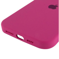 Чохол-силікон оригінал Case Full Protective iPhone 16 Pro (Малиновий / Dragon Fruit)