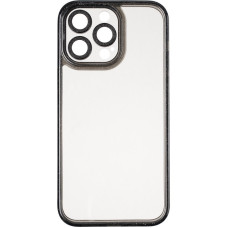 Чохол-силікон Brilliant Case iPhone 14 Pro Max, Black