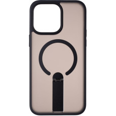 Чохол-силікон Bumper Case with MagSafe Stand iPhone 13 Pro Max, Black