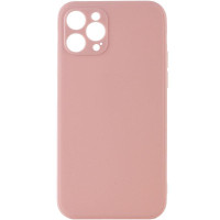 Чохол-силікон Candy iPhone 12, Pink sand