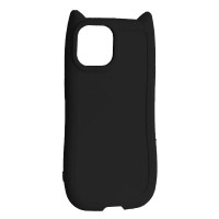Чохол-силікон CAT iPhone 12 Pro Max, чорний