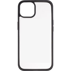 Чохол-силікон Color Bumper Case iPhone 14, Black