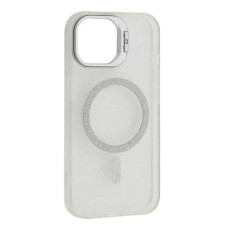 Чохол-силікон CASE PRO CRYSTALSHINE FORTABLE MAGSAFE iPhone 15 Pro Max, Purple