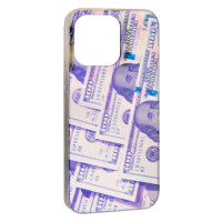 Чохол-силікон DOLLARS iPhone 13 Pro, Design