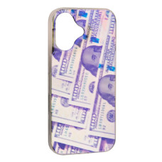Чохол-силікон DOLLARS iPhone 16, Design