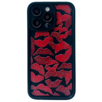 Чохол-силікон KISS iPhone 16 Pro Max, Black