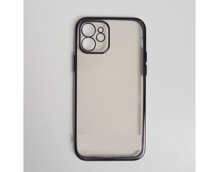 Чохол-силікон Dezooe Case iPhone 13 Pro, Black