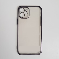 Чохол-силікон Dezooe Case iPhone 13 Pro, Blue
