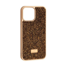 Чохол-силікон SW Diamond Case iPhone 16 Pro Max, Desert gold
