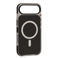 Чехол-силикон Elegant Bumper Case Camera stand (MagSafe) iPhone Air, Black