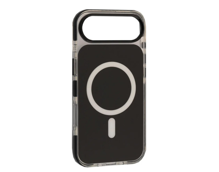 Чохол-силікон Elegant Bumper Case Camera stand (MagSafe) iPhone Air, Black