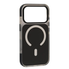 Чохол-силікон Elegant Bumper Case Camera stand (MagSafe) iPhone 17 Pro, Black