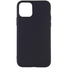 Чохол-силікон Epik iPhone 15 Plus, чорний
