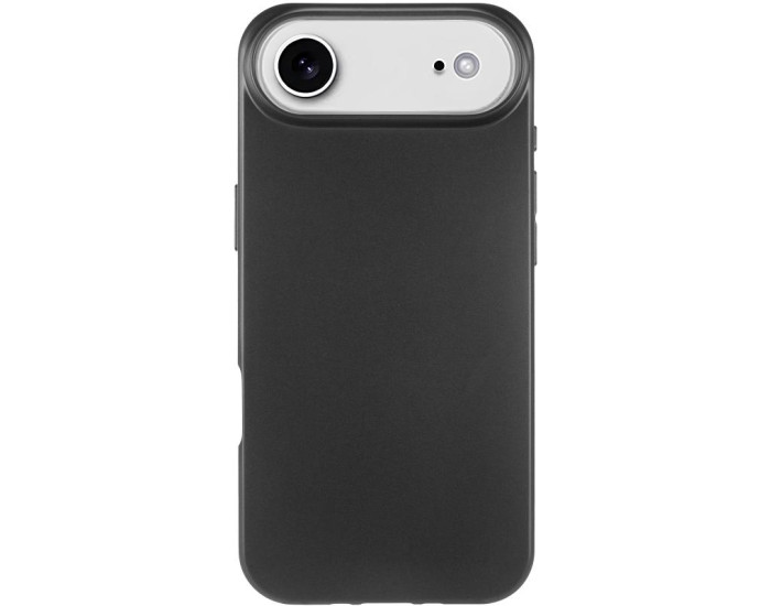 Чохол-силікон Epik Apple iPhone Air, чорний