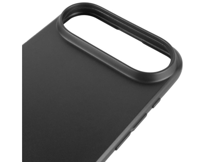 Чохол-силікон Epik Apple iPhone Air, чорний