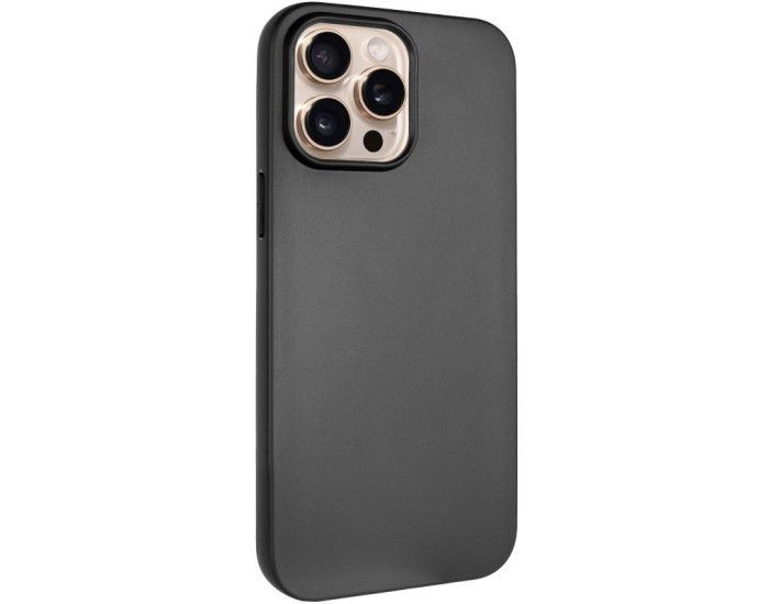 Чехол-силикон Epik iPhone 15 Pro, черный