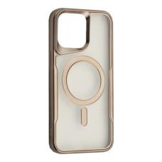 Чохол-силікон ESTHETIC MagSafe Case iPhone 13 Pro Max, Сірий