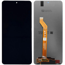 Дисплей с сенсорным экраном (модуль) Huawei Honor Magic 4 Lite 5G /X9 /X30, черный, оригинал