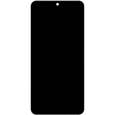 Дисплей с сенсорным экраном (модуль) Samsung S931 Galaxy S25, черный, оригинал, сервисная упаковка