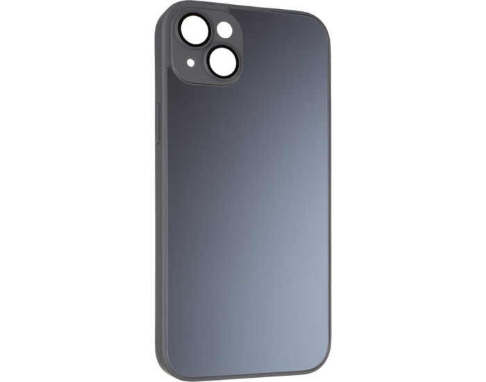 Чохол-силікон Full Frosted Case iPhone 12, Graphite