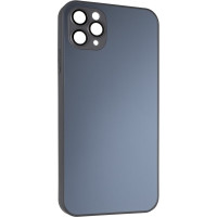 Чохол-силікон Full Frosted Case iPhone 13 Pro, Graphite