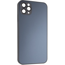 Чохол-силікон Full Frosted Case iPhone 13 Pro, Graphite