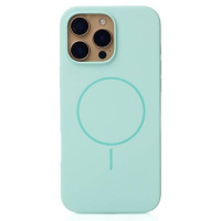Чохол-силікон Slim Ring Soft with MagSafe iPhone 16 Pro Max, Succulent